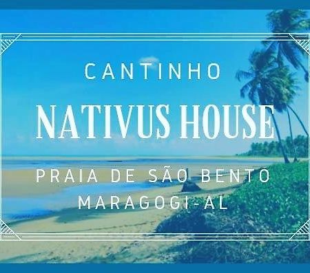 Cantinho Nativus 마라고지 외부 사진