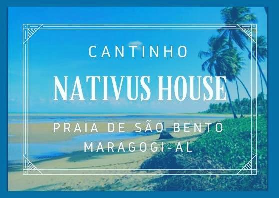 Cantinho Nativus 마라고지 외부 사진